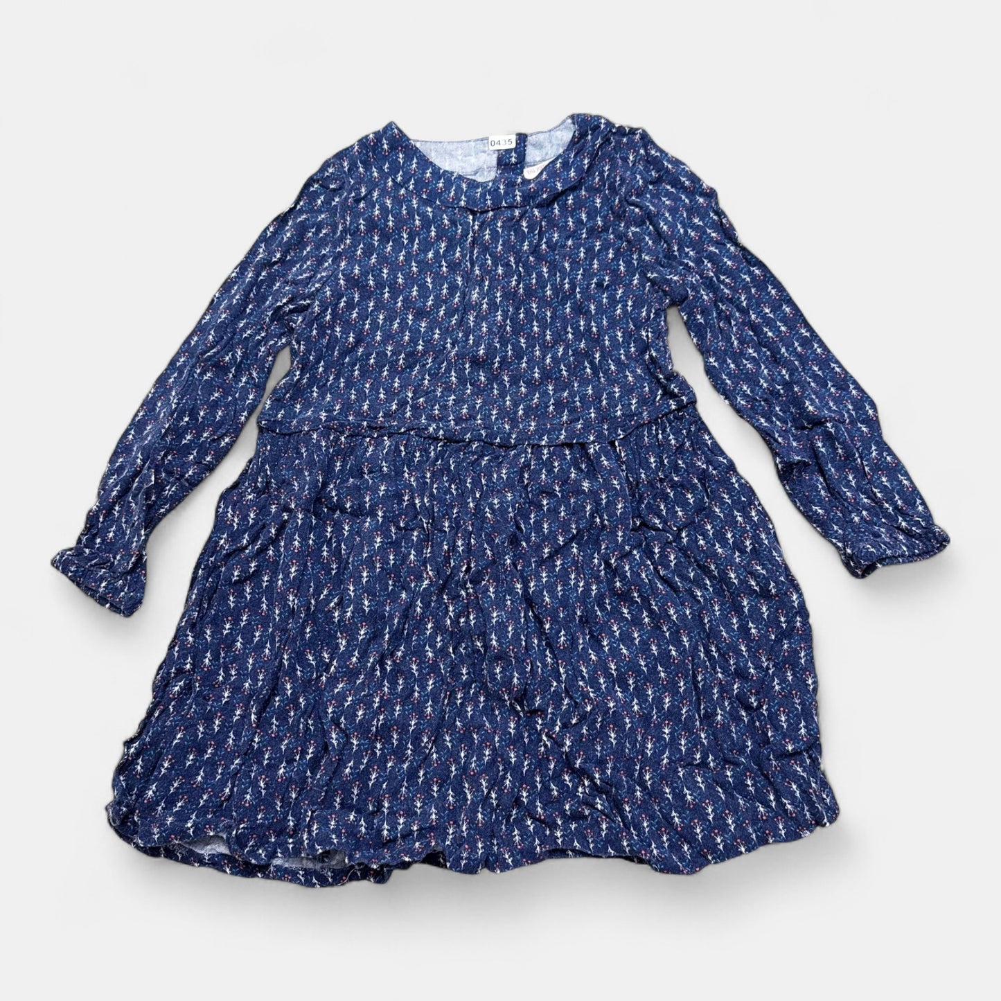 Robe Du Pareil au même : 6 ans