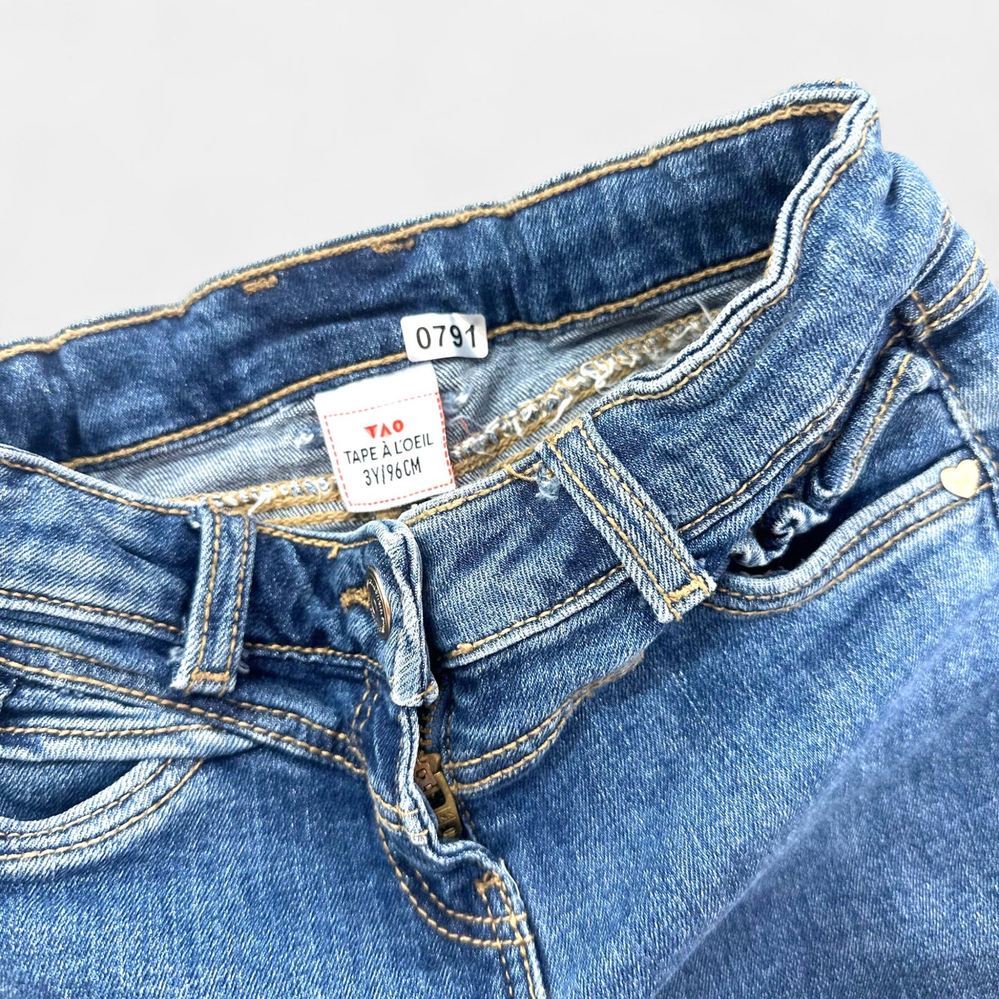 Jupe Tape à l'oeil : 3 ans