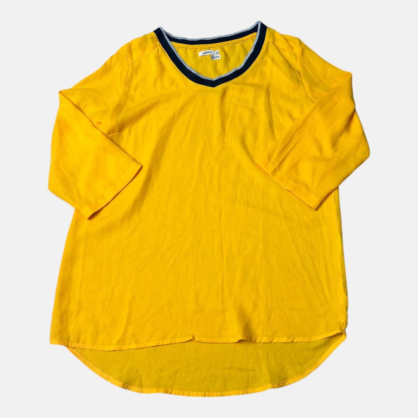 Blouse Gémo : 16 ans