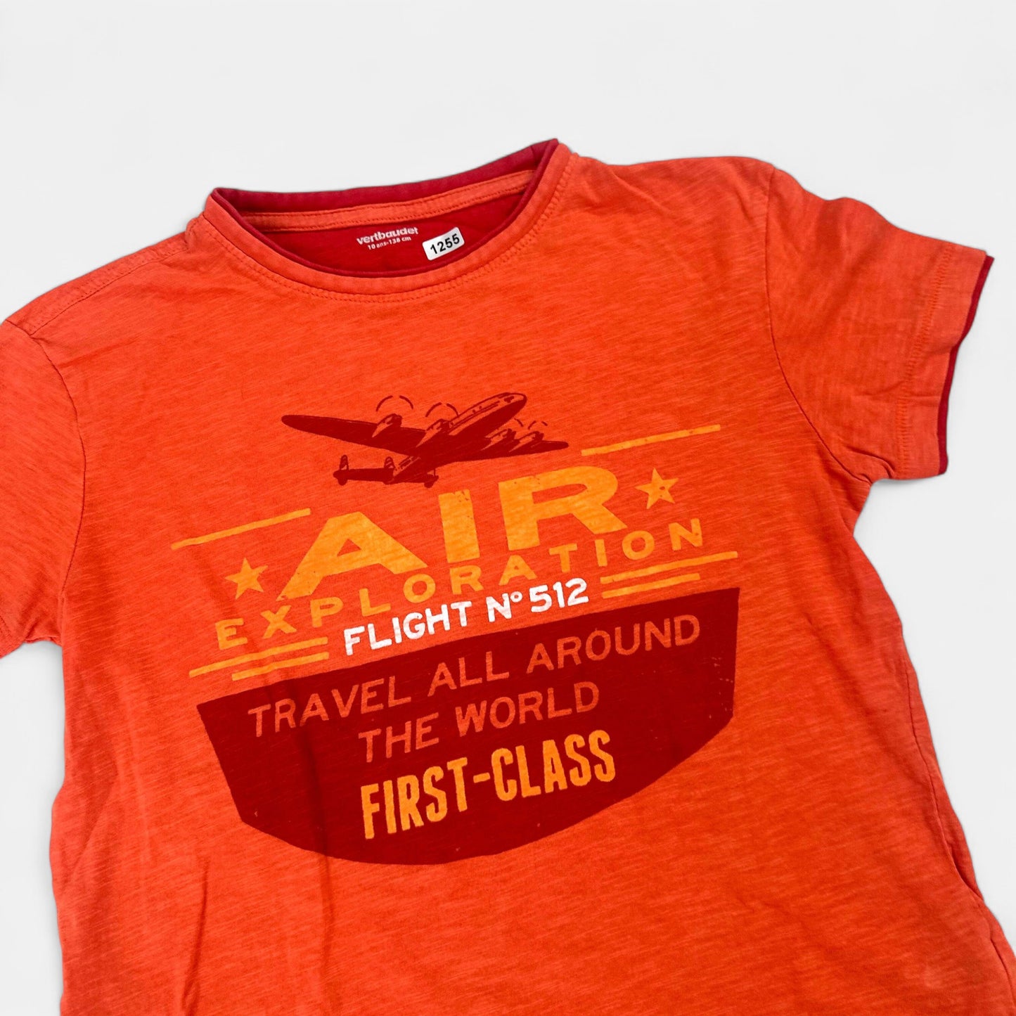 T-Shirt Verbaudet : 10 ans