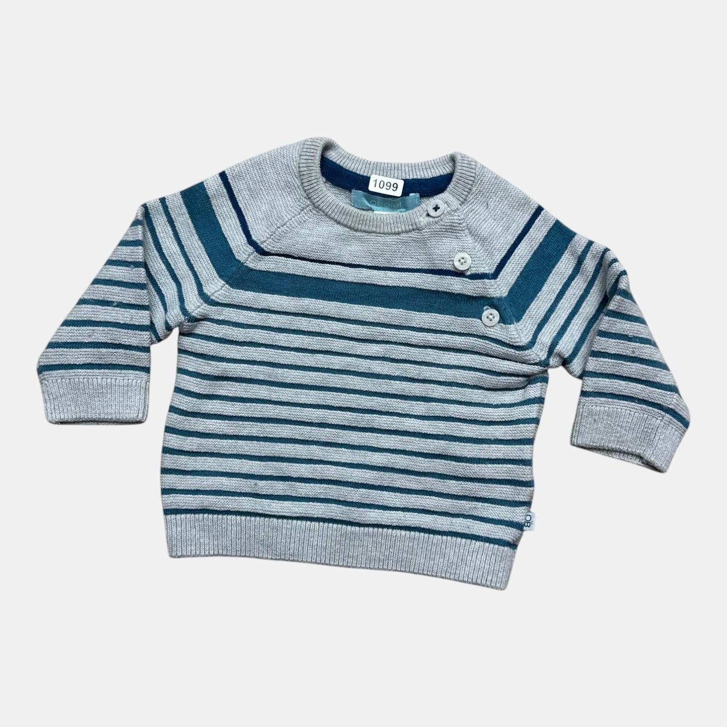 Pull Okaïdi : 3 ans