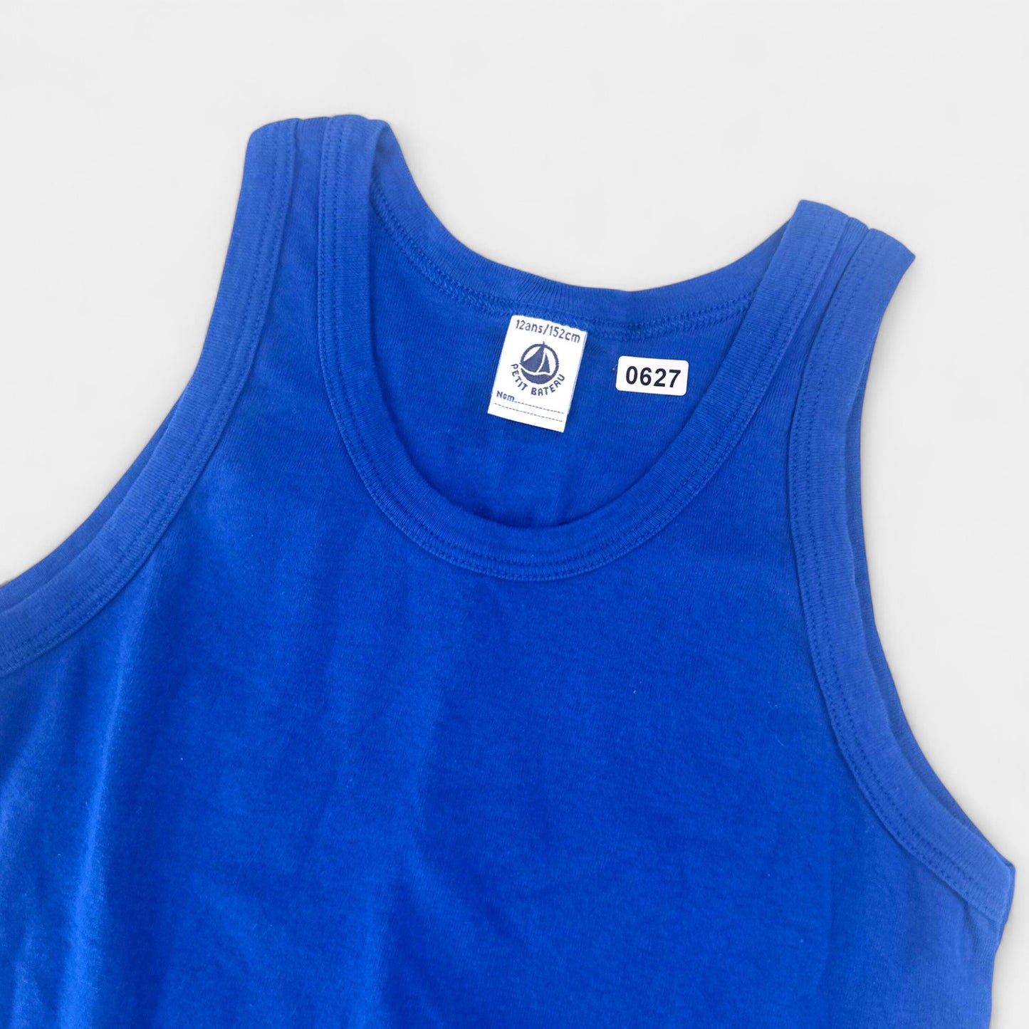 Débardeur Petit Bateau : 12 ans