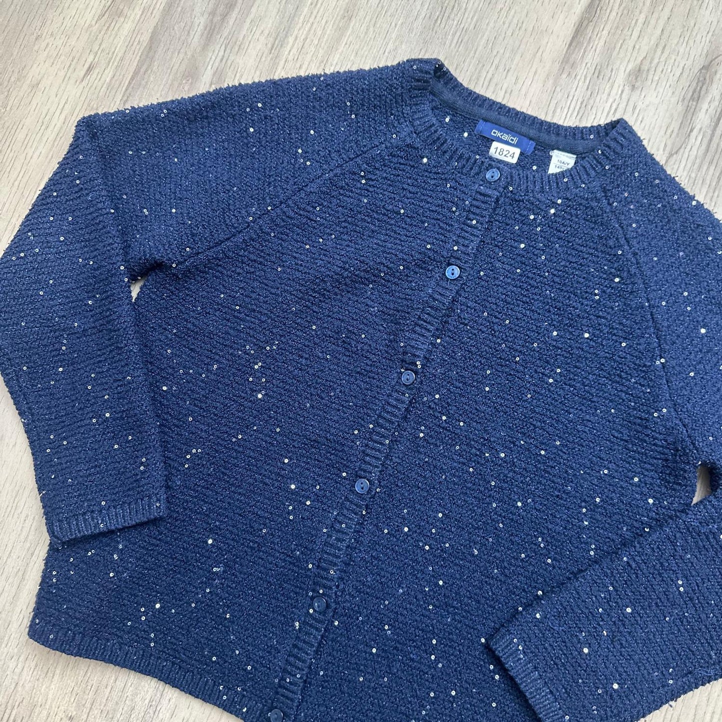 Gilet Okaïdi : 10 ans