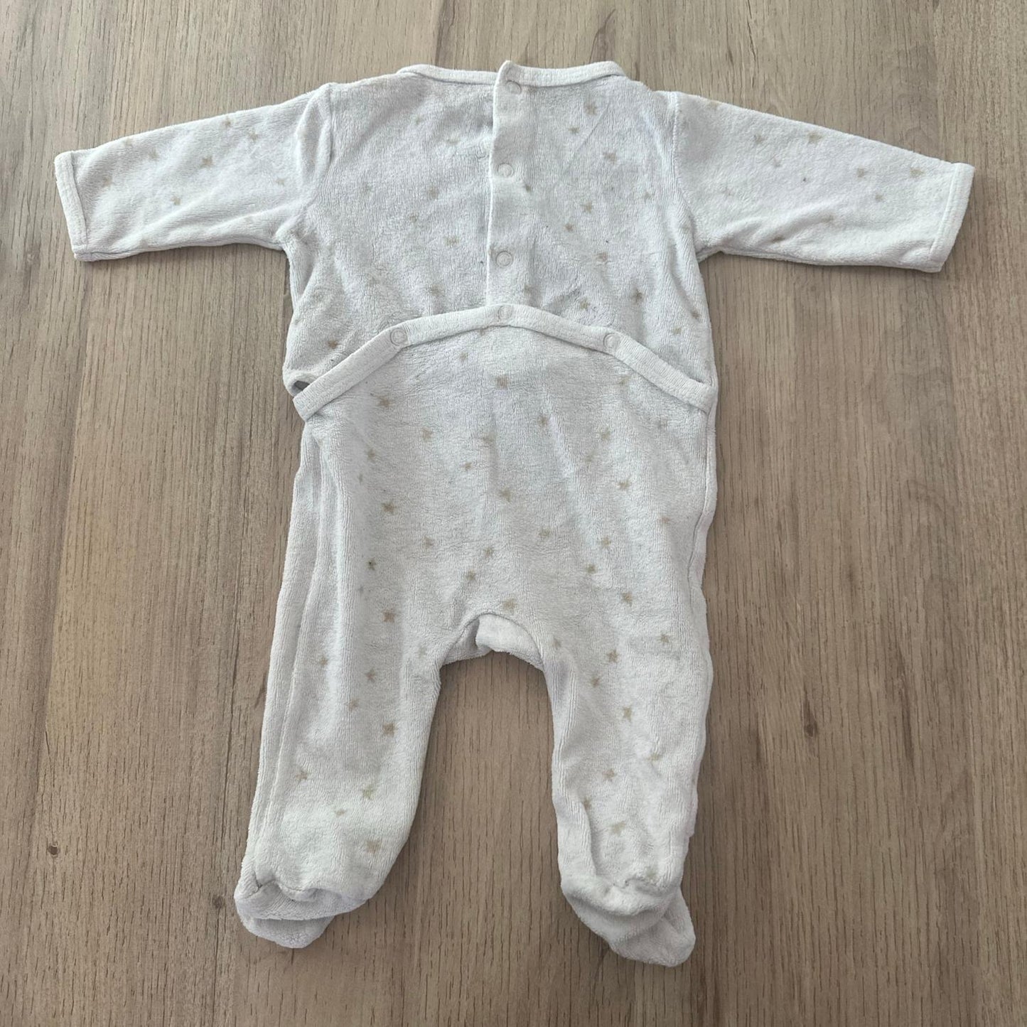 Pyjama Gémo : 3 mois