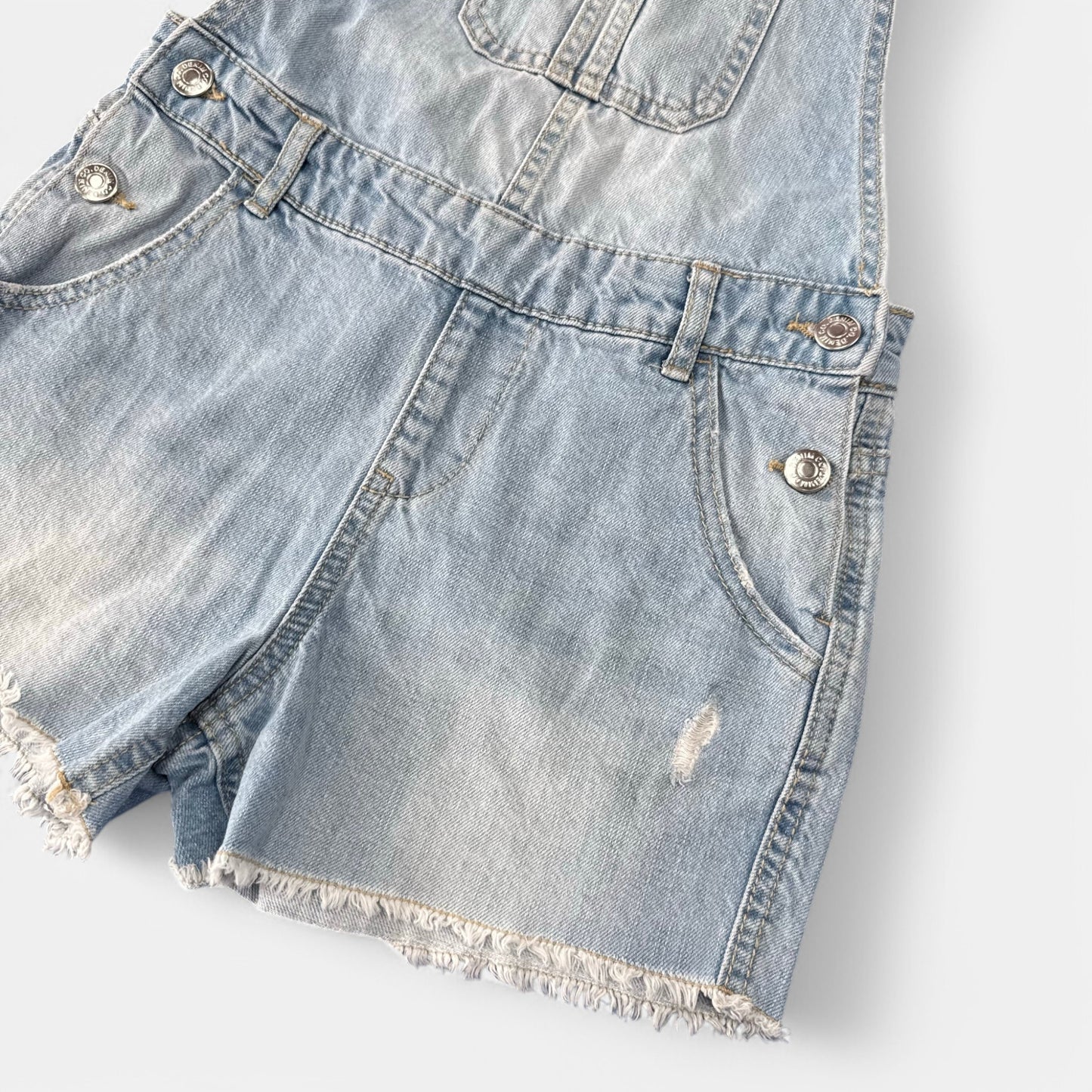 Salopette Denim co : 10 ans