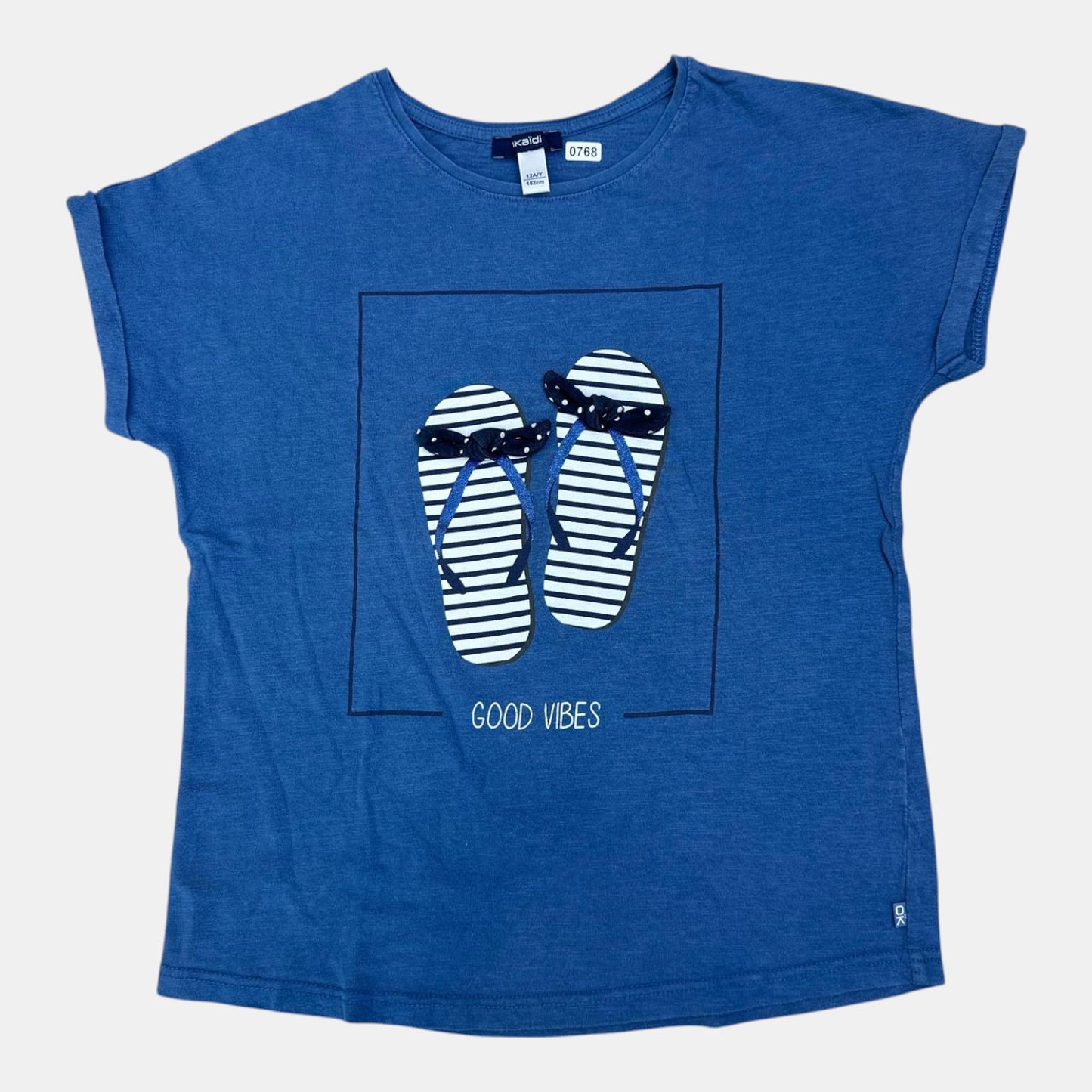 T-Shirt Okaïdi : 12 ans