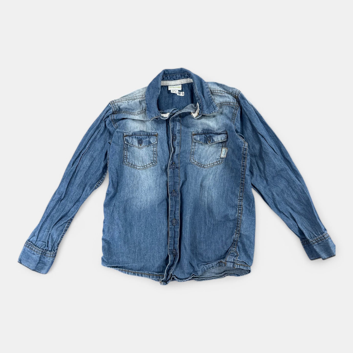 Chemise Verbaudet : 10 ans