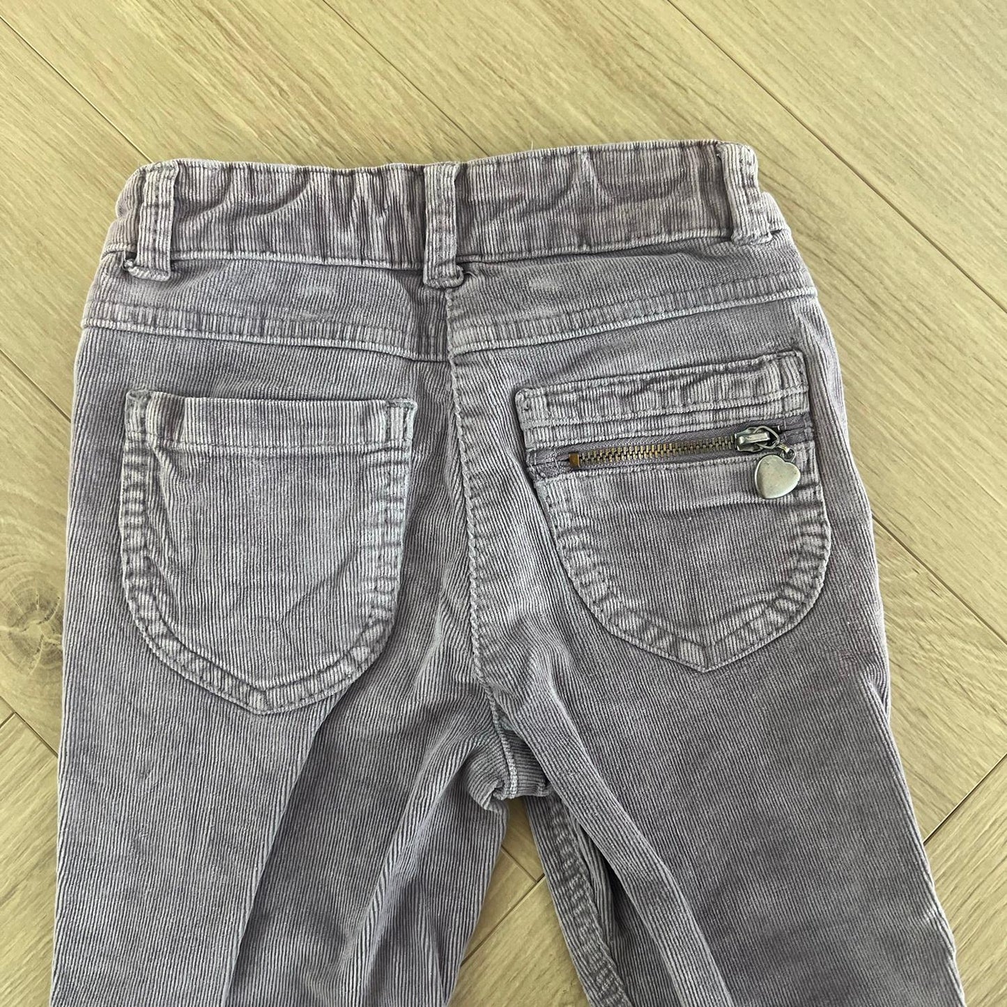 Pantalon Velours Verbaudet : 3 ans