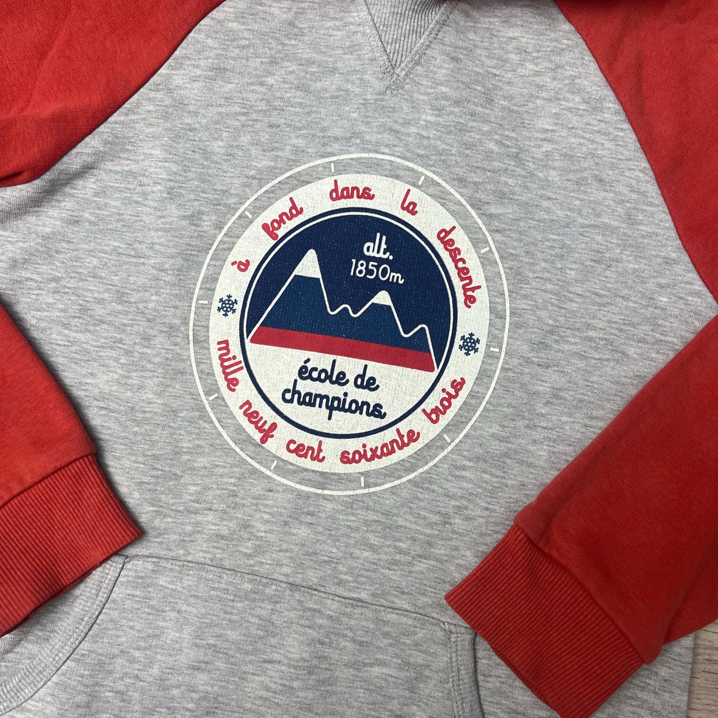 Pull Verbaudet : 10 ans