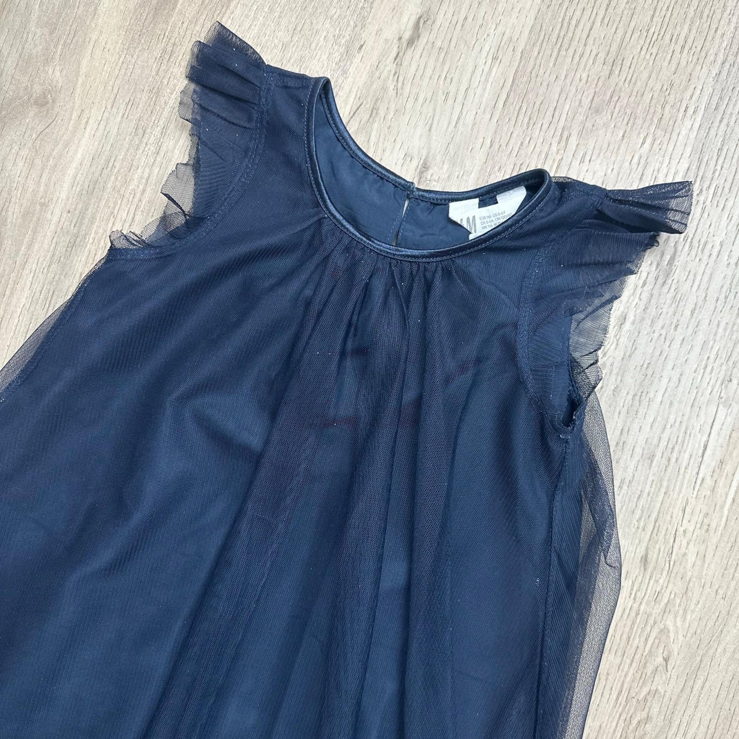 Robe H&M : 5 ans