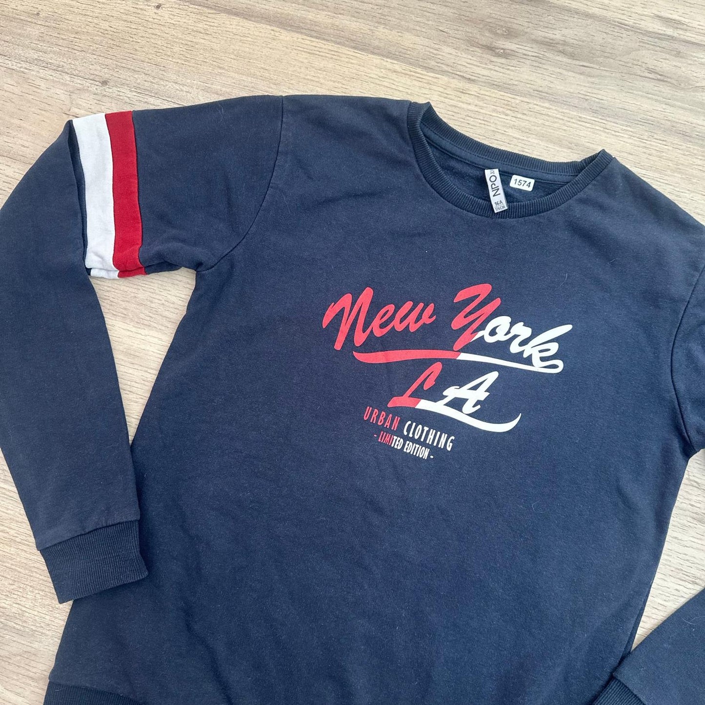 Pull NPO : 16 ans