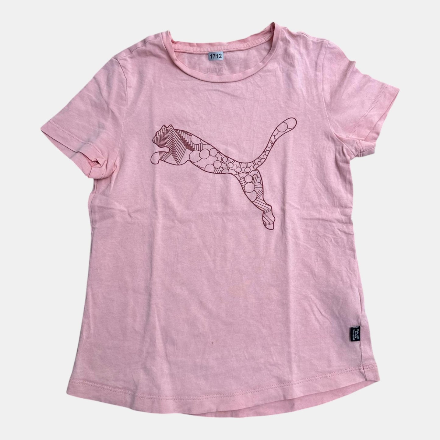 T-Shirt Puma : 8 ans