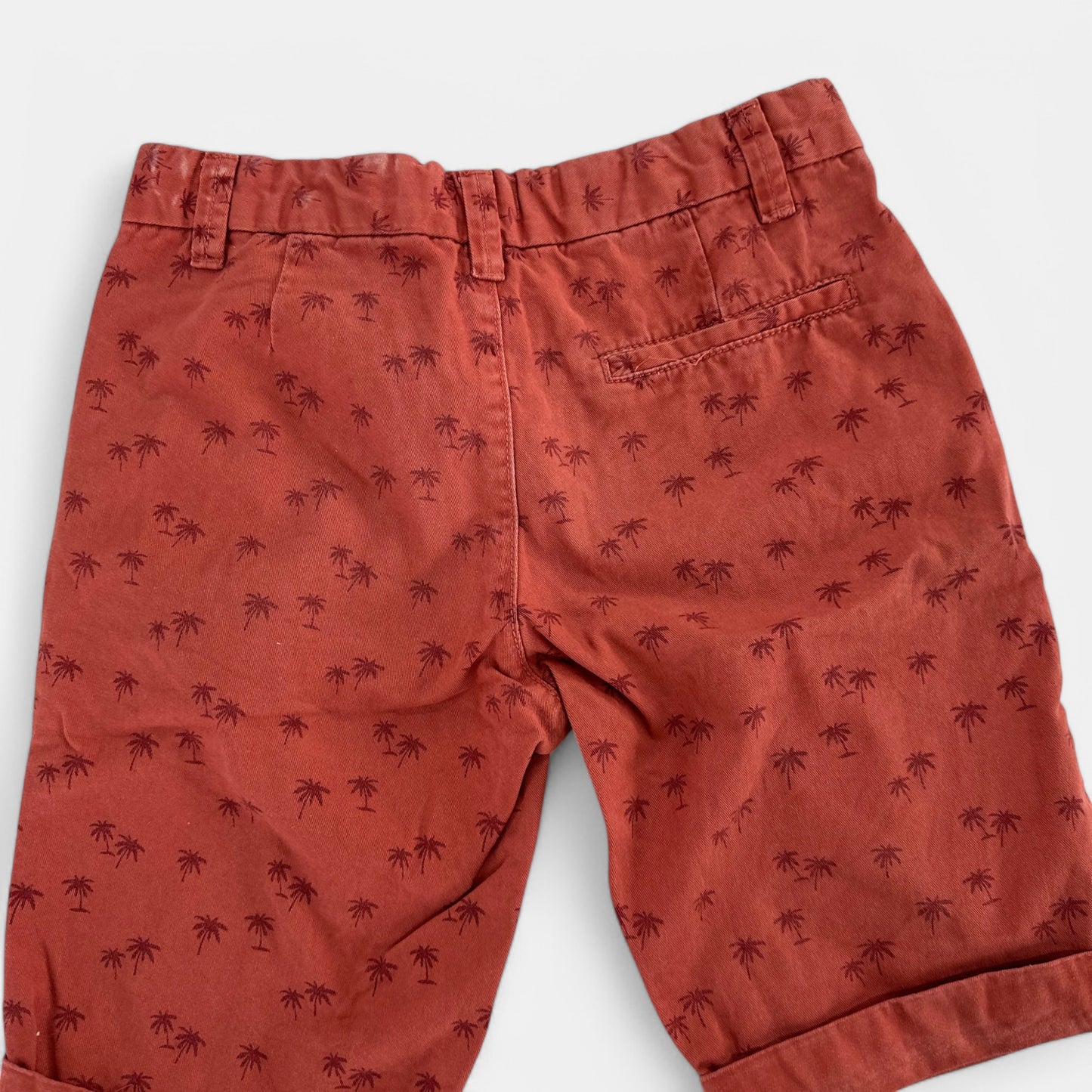 Short Gémo : 12 ans