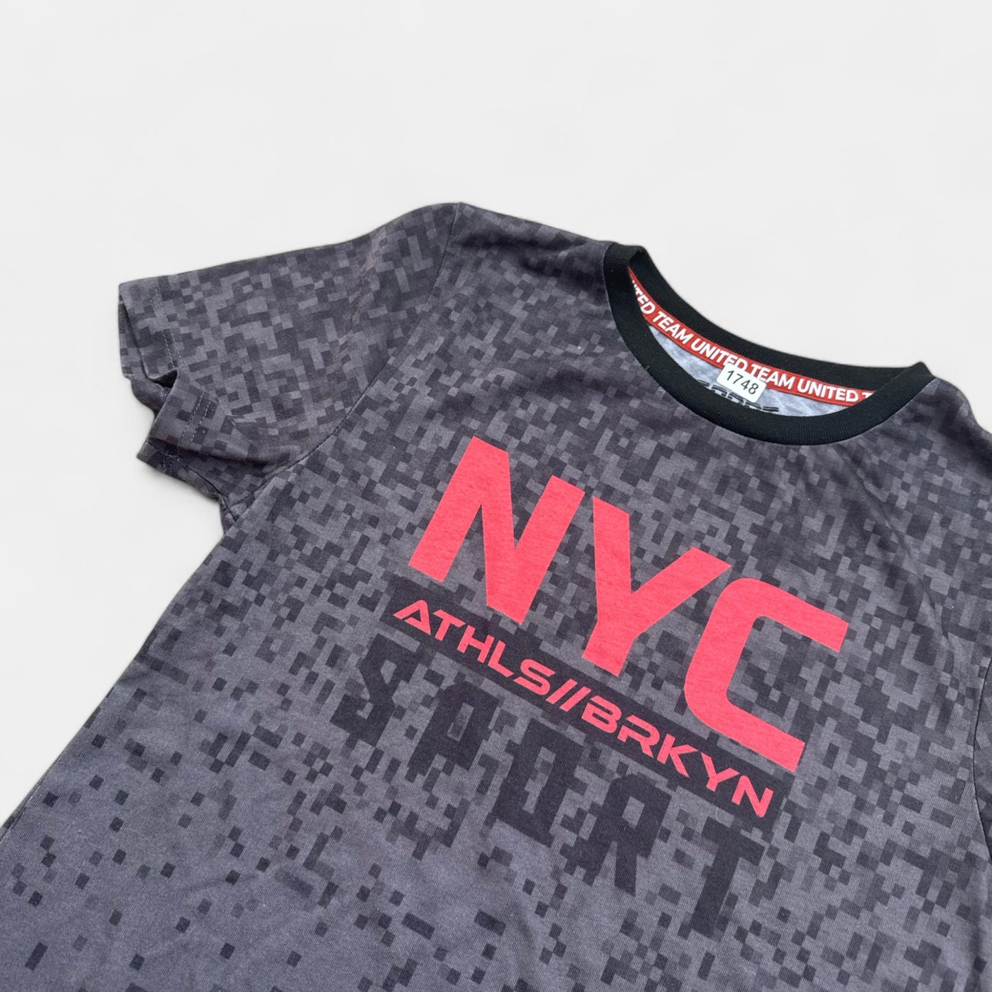 T-Shirt Sport : 10 ans
