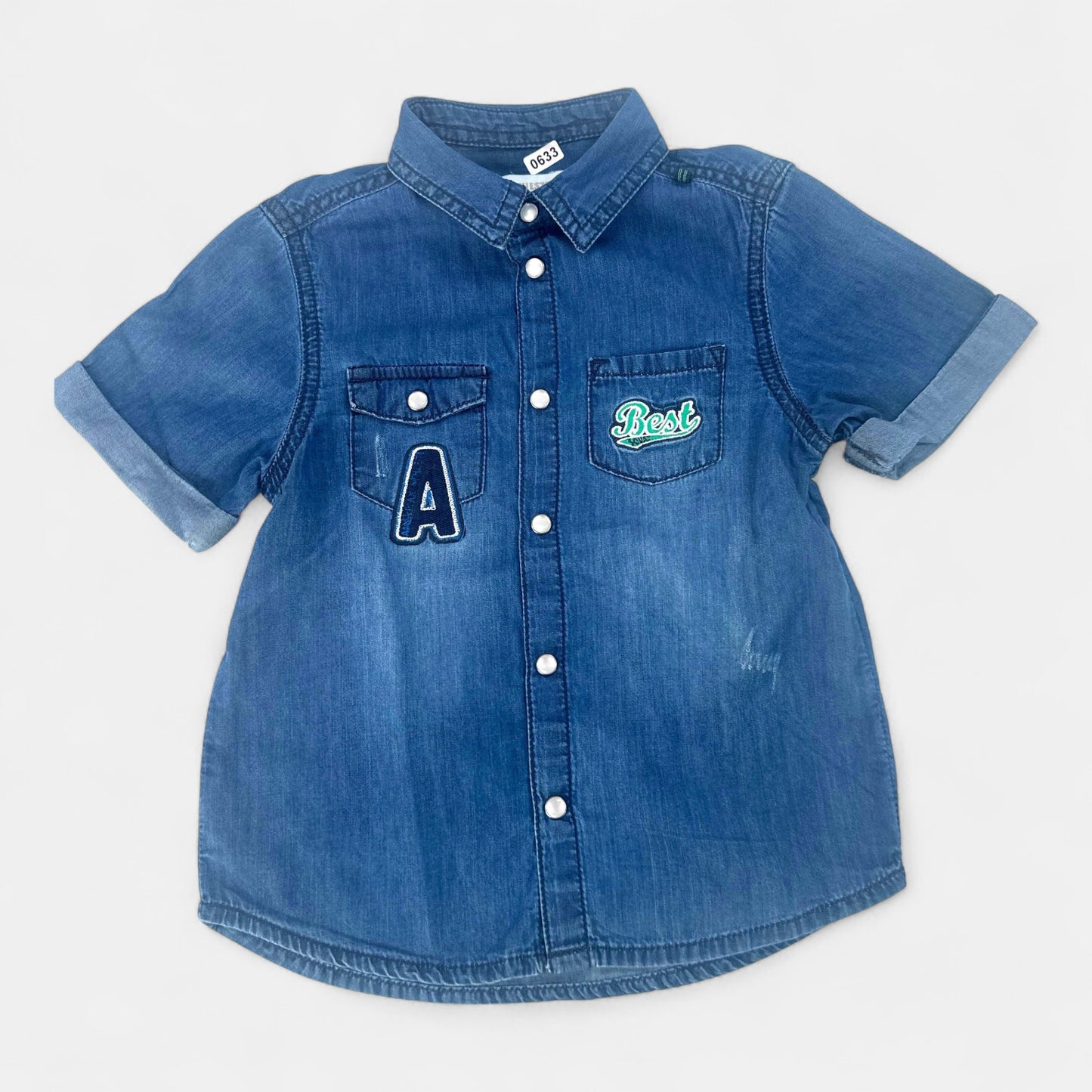 Chemisette Orchestra : 4 ans