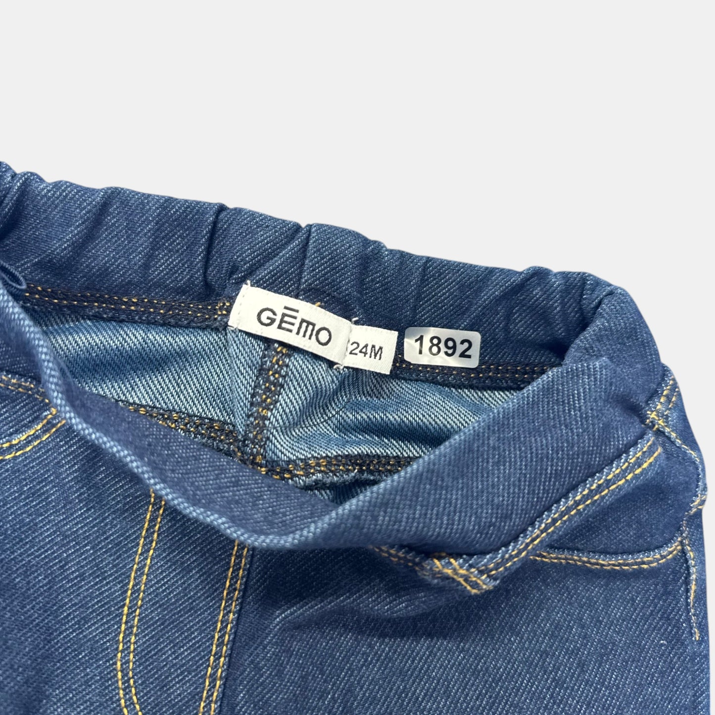 Pantalon Gémo : 24 mois
