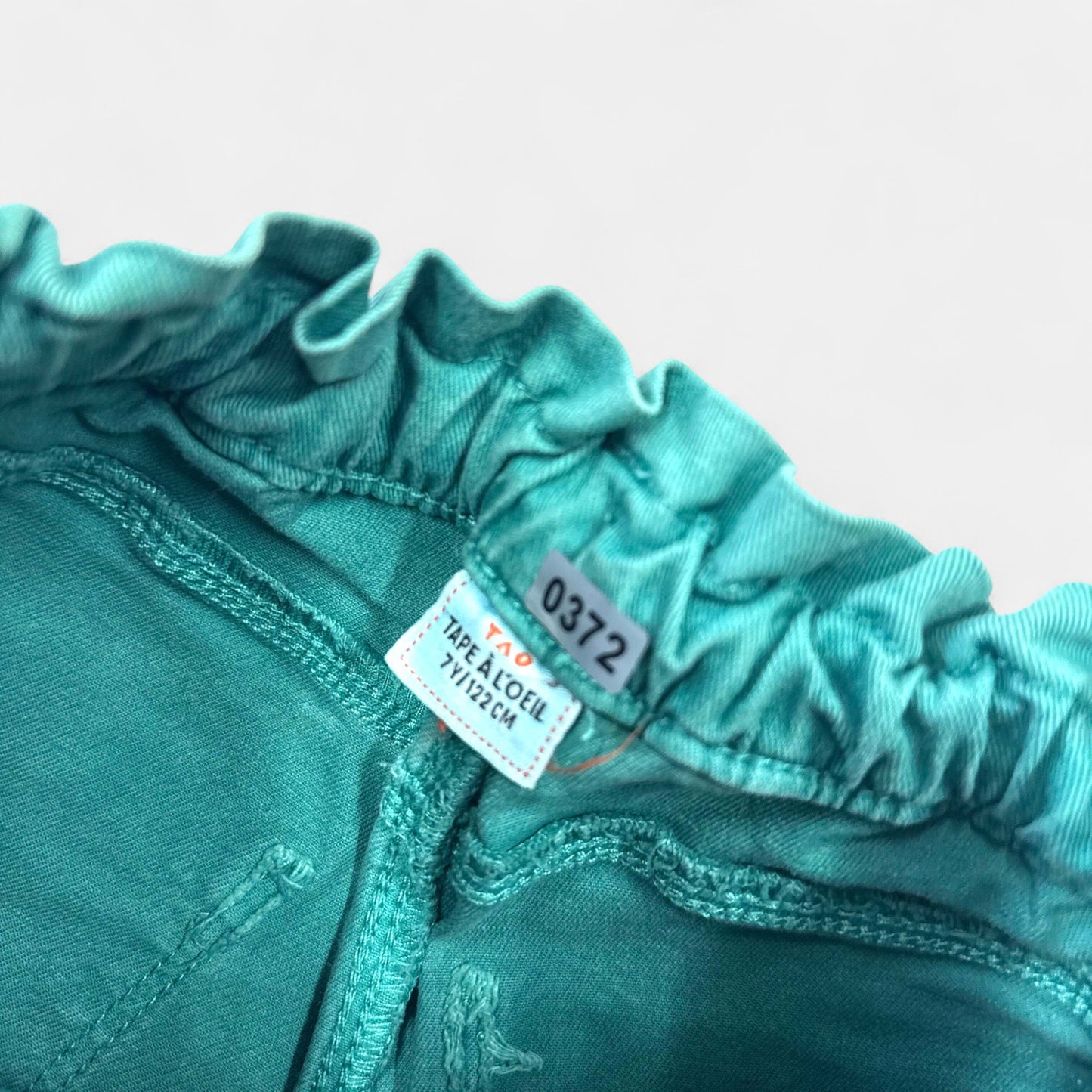 Short Tape à l'oeil : 7 ans