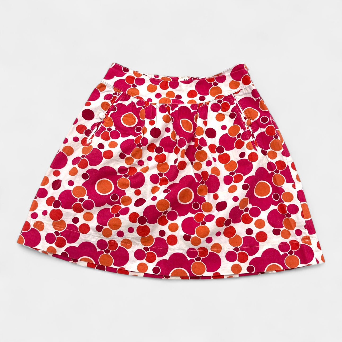 Jupe Okaïdi : 8 ans