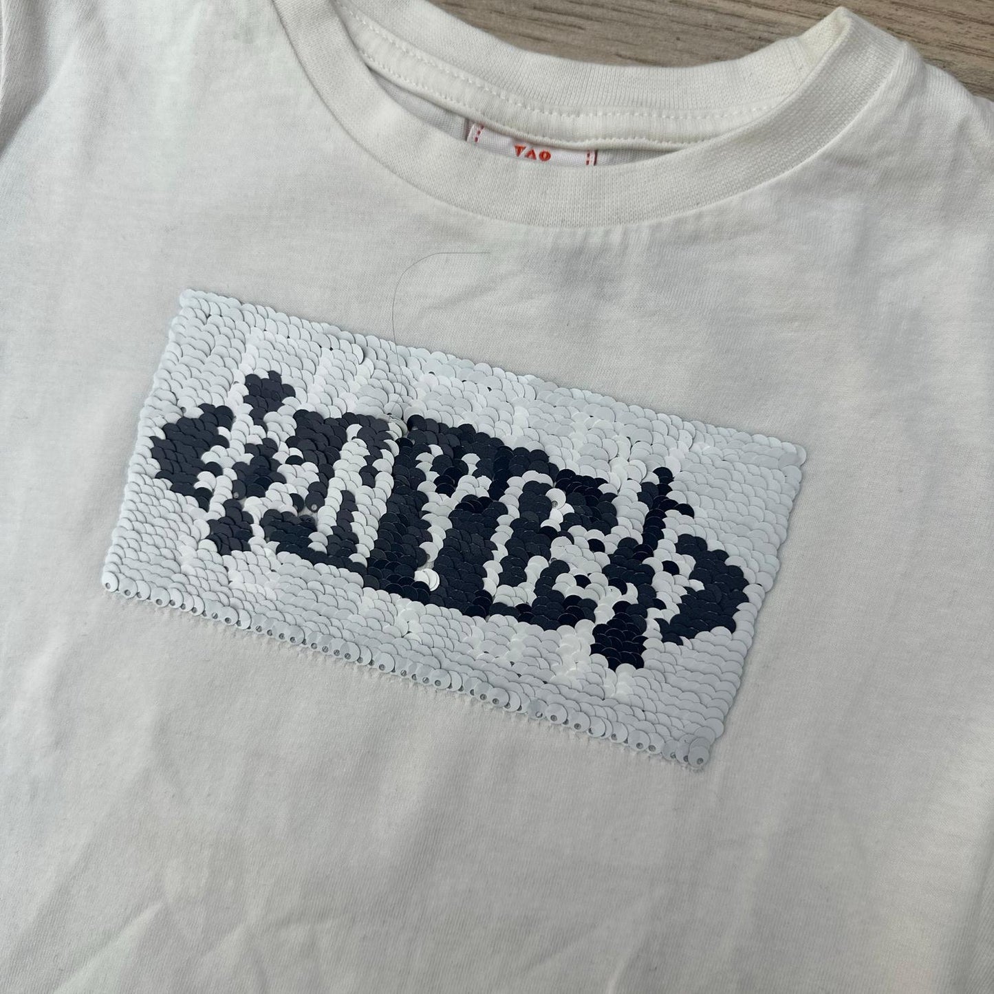 T-Shirt Tape à l'oeil : 4 ans