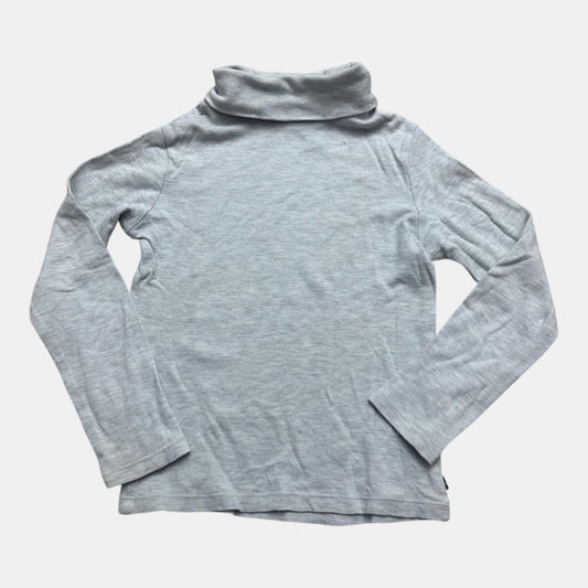 T-Shirt col roulé Okaïdi : 6 ans