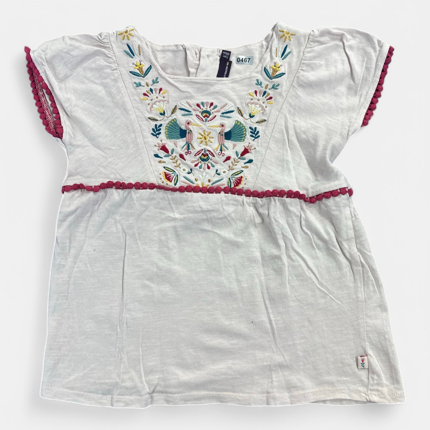 T-Shirt Sergent Major : 7 ans