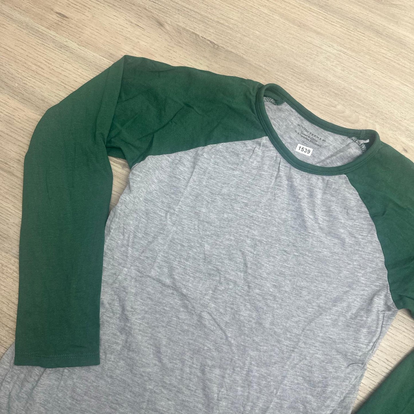 T-Shirt Monoprix Kids : 12 ans