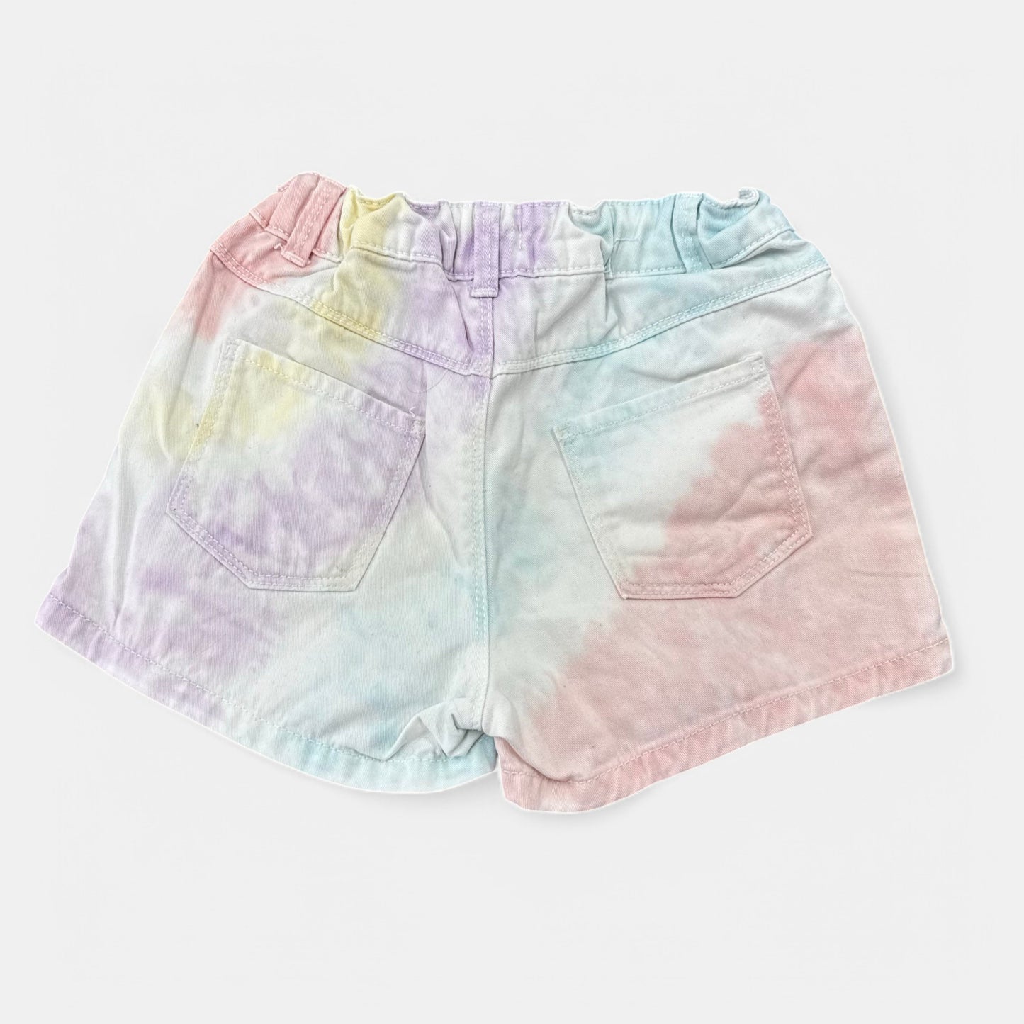 Short Gémo : 8 ans