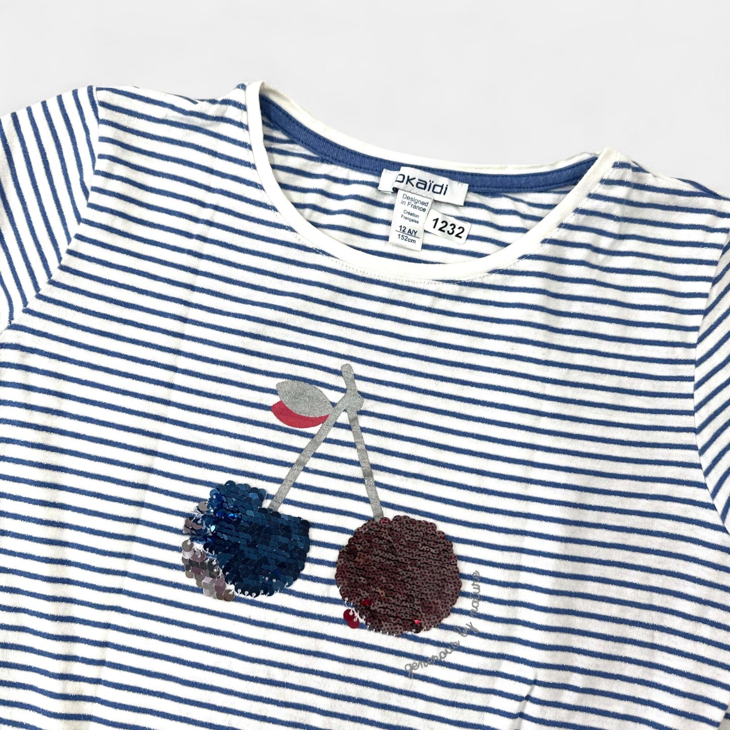 Robe Okaïdi : 12 ans