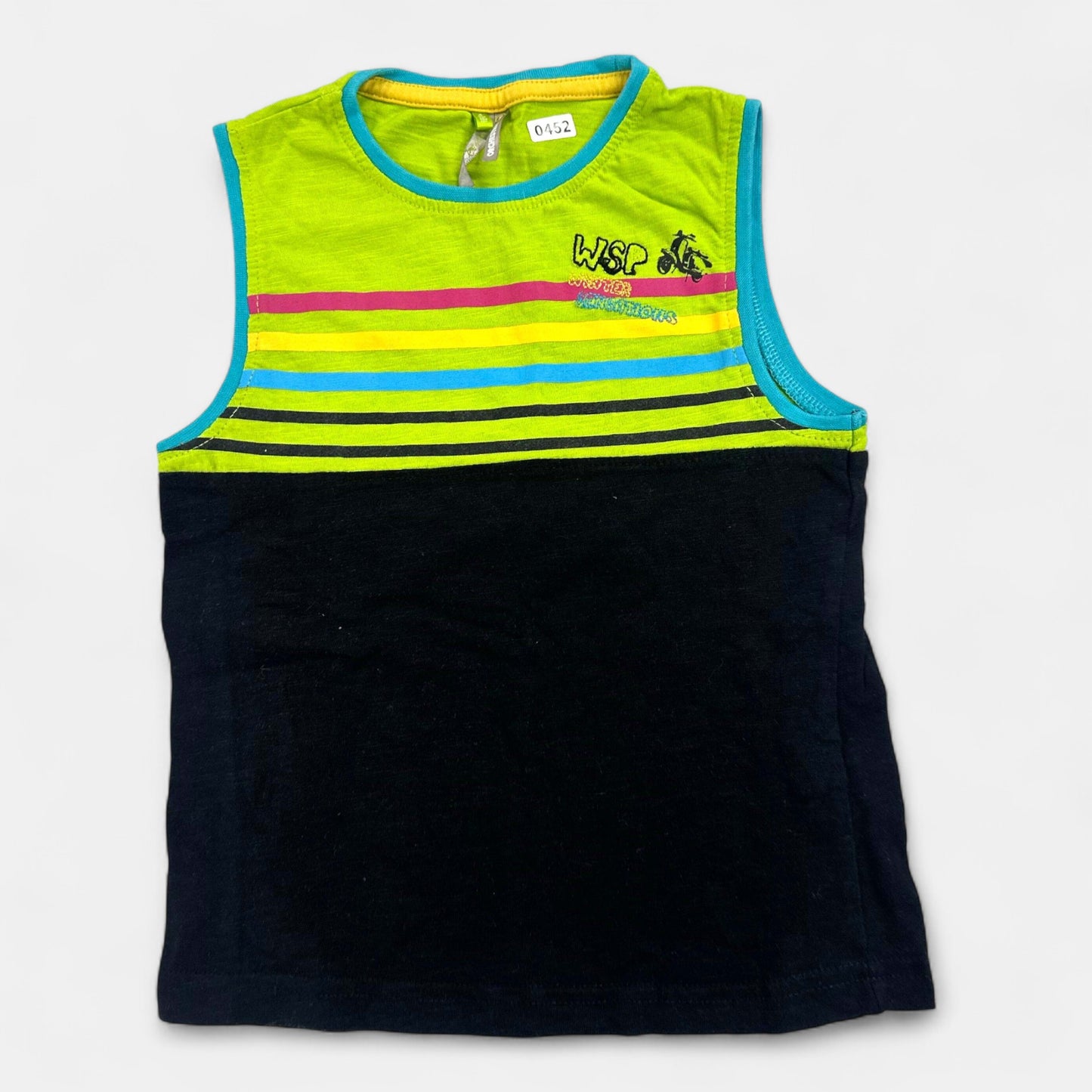 Débardeur Orchestra : 4 ans