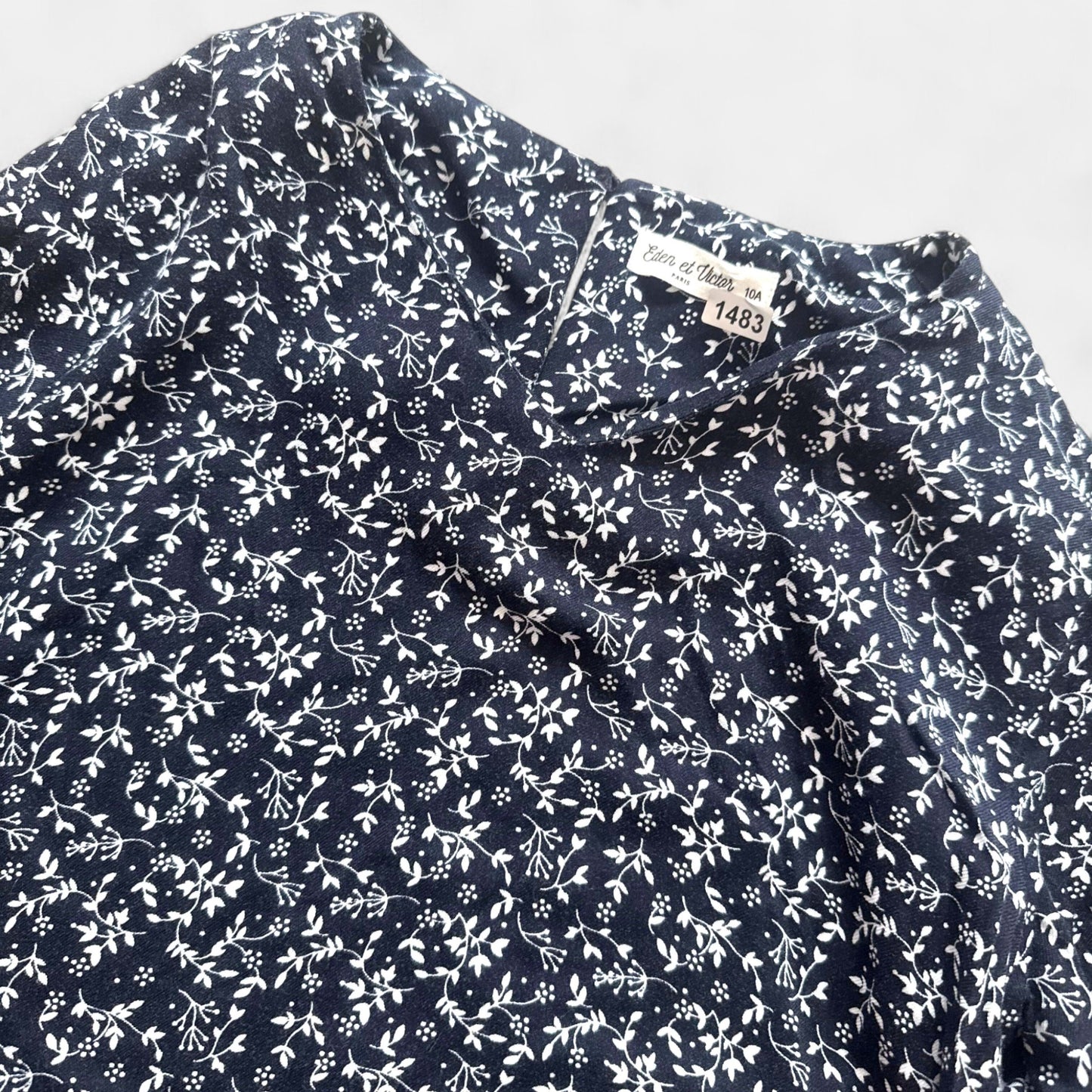 Robe Eden & Victor : 10 ans