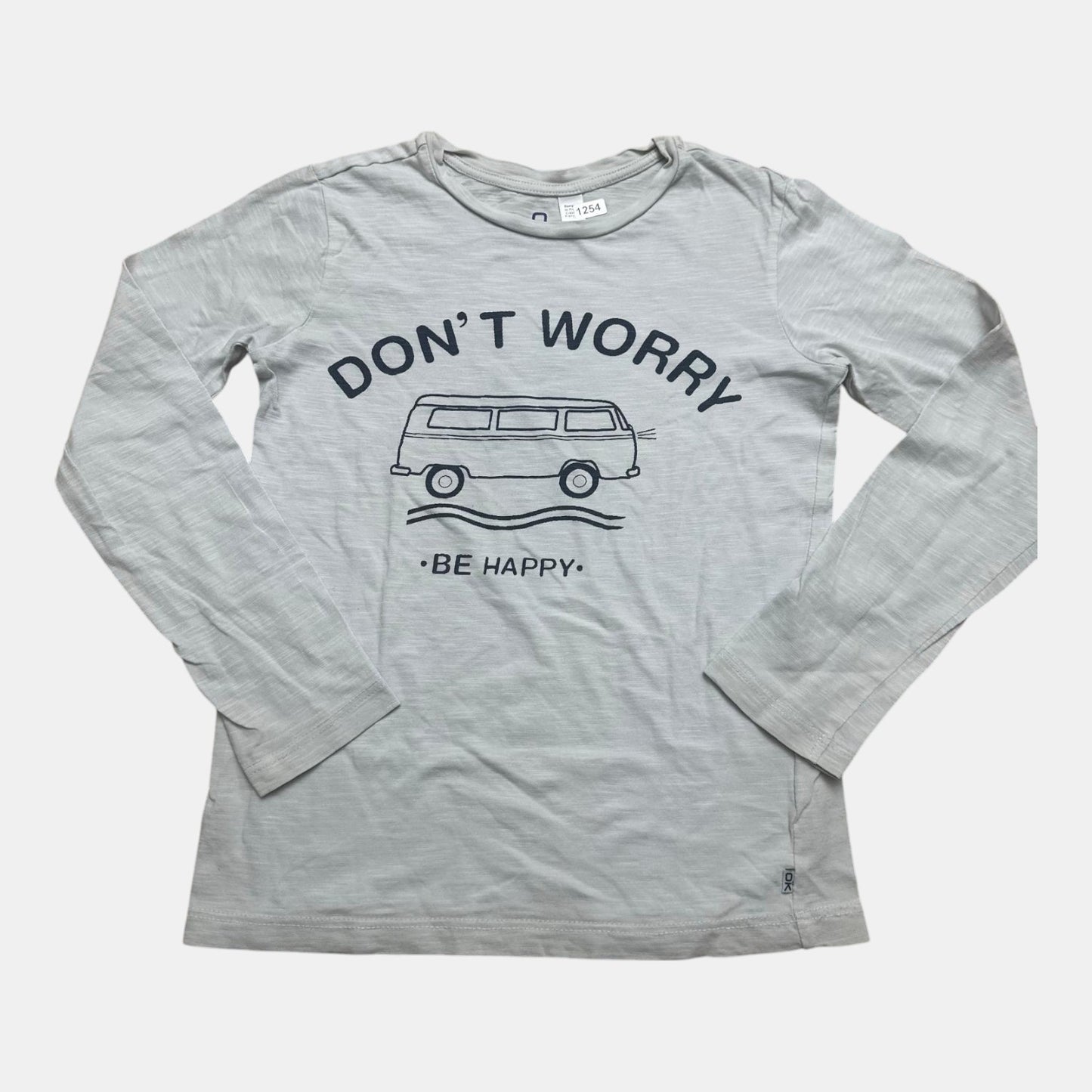 T-Shirt Okaïdi : 8 ans