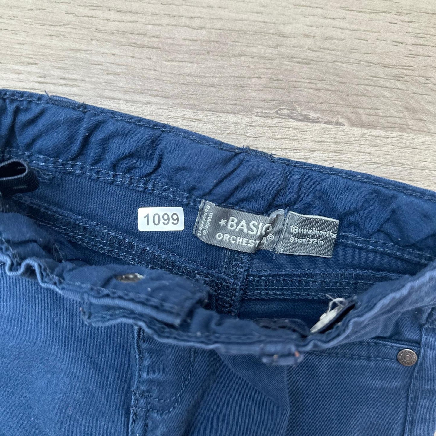 Pantalon Orchestra : 18 mois