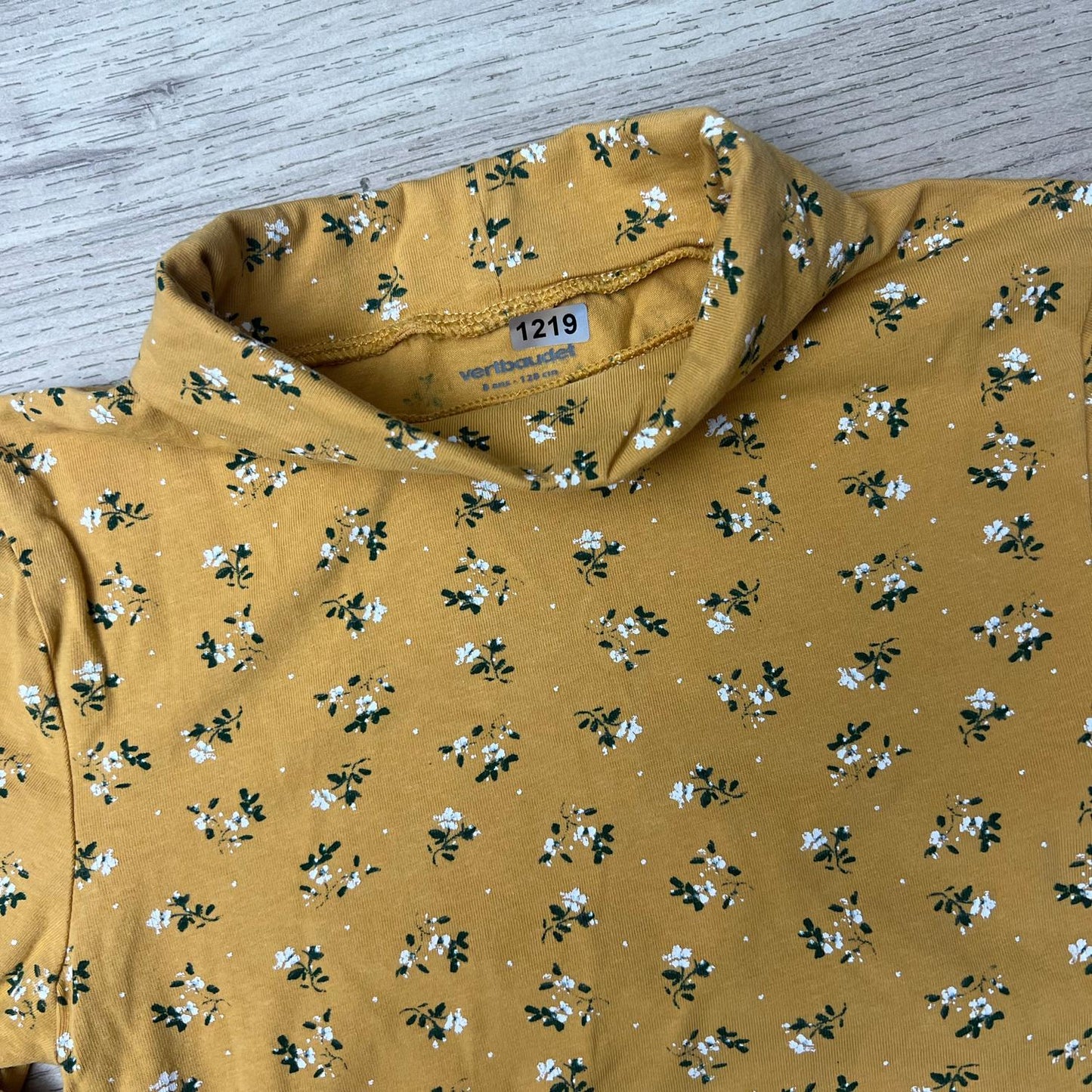 T-Shirt Verbaudet : 8 ans