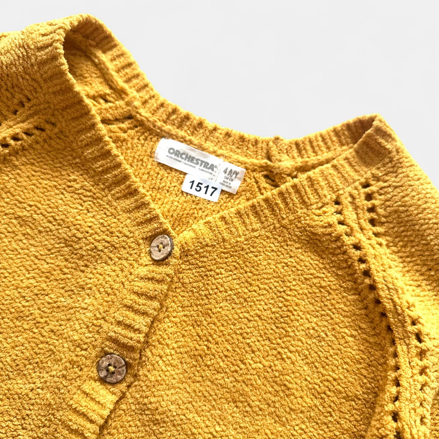 Gilet Orchestra : 4 ans