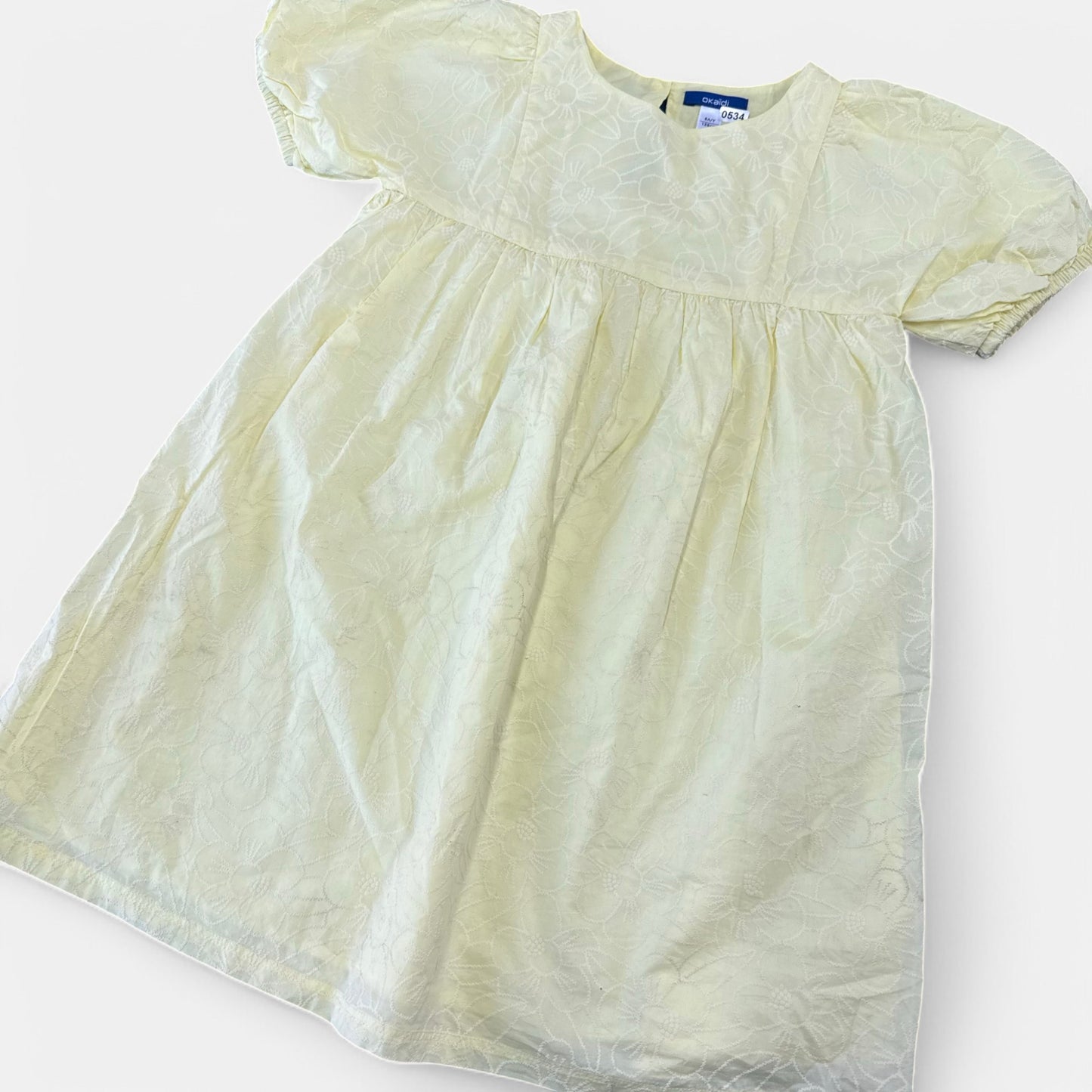 Robe Okaïdi : 8 ans