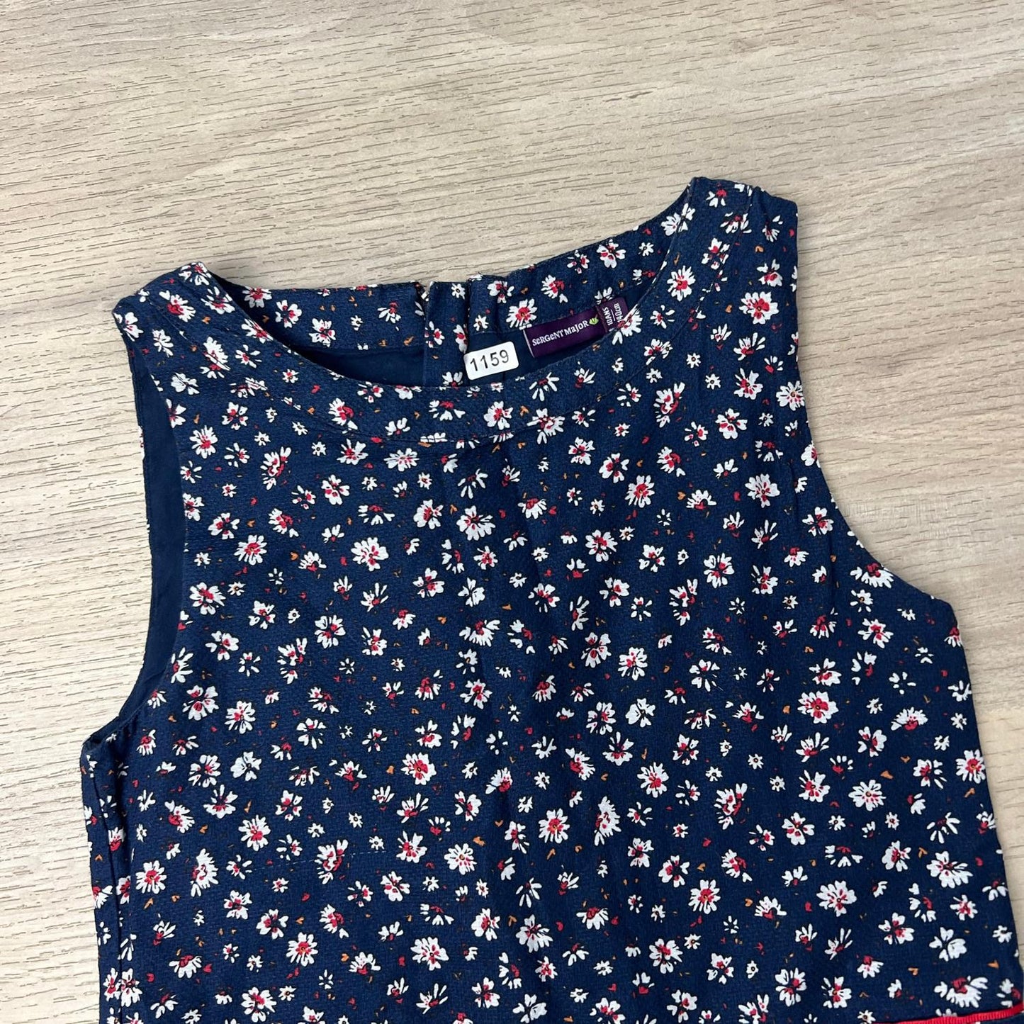 Robe Sergent Major : 10 ans