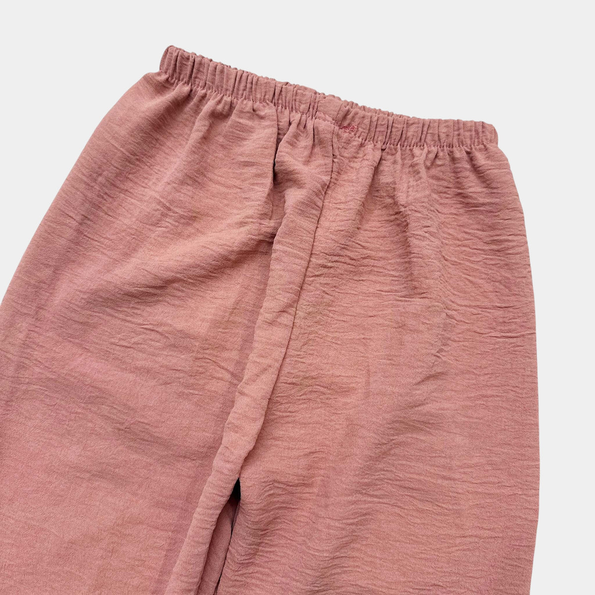 Pantalon fluide : 6 ans