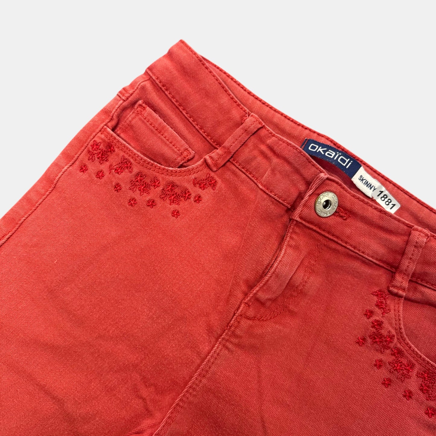 Pantalon skinnyOkaïdi : 10 ans
