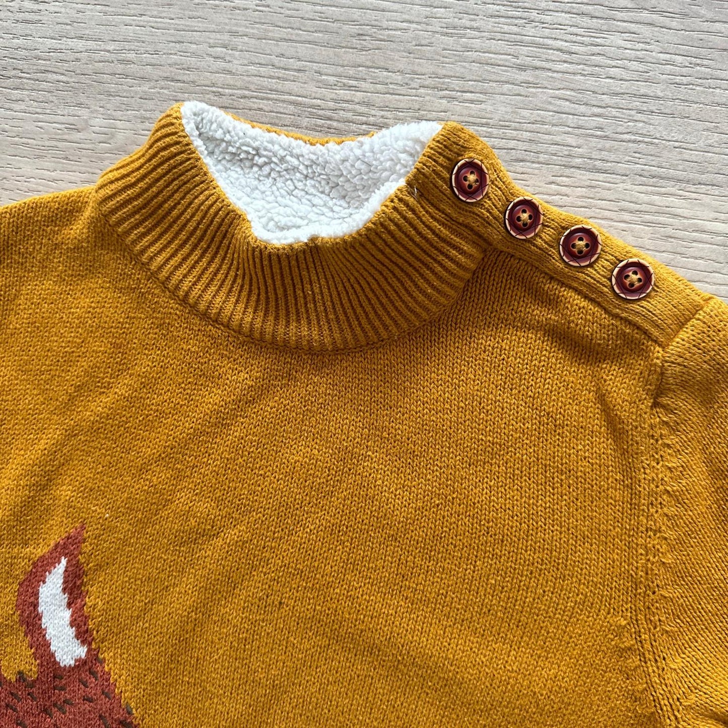 Pull Du Pareil au même : 12 ans