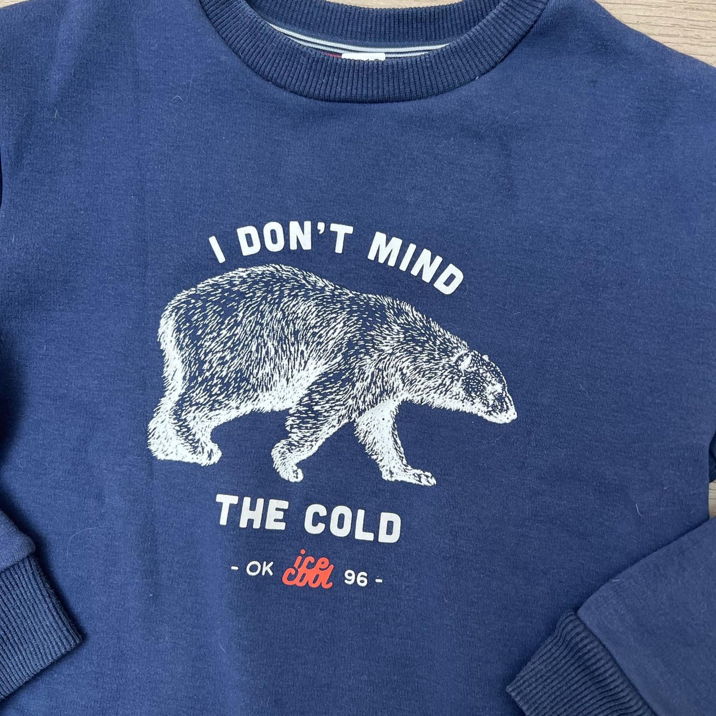 Sweat Okaïdi : 8 ans