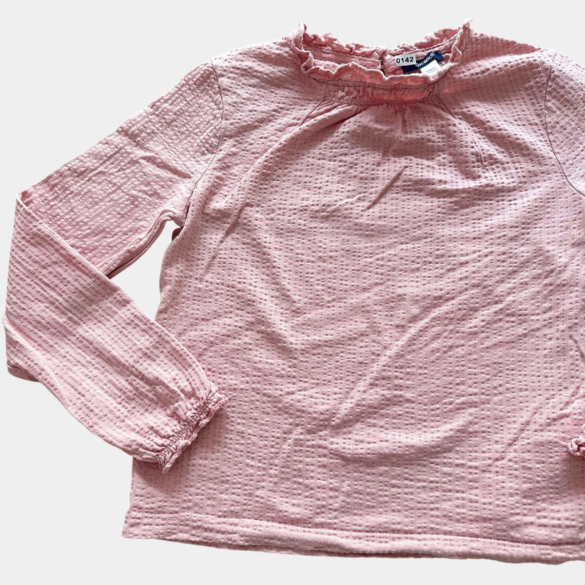 Blouse Okaïdi : 12 ans