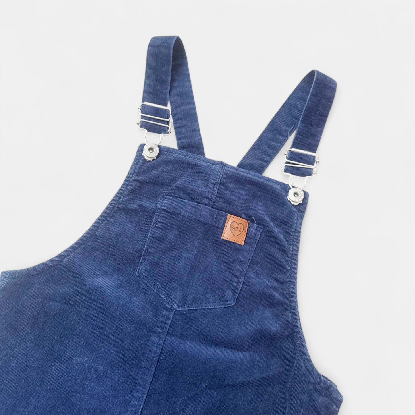 Robe velours Okaïdi : 8 ans