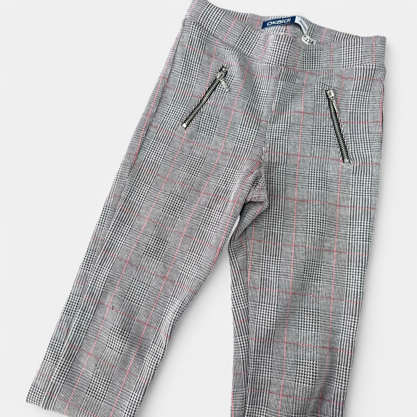 Pantalon jegging Okaïdi : 10 ans