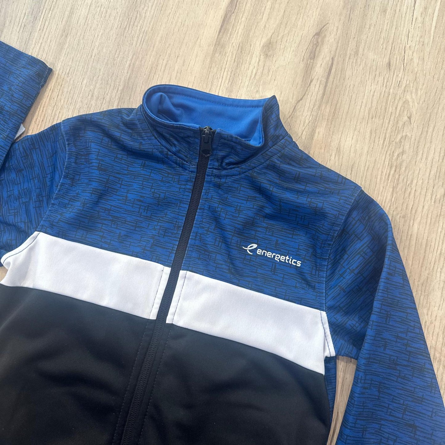 Veste de sport energetics : 6 ans