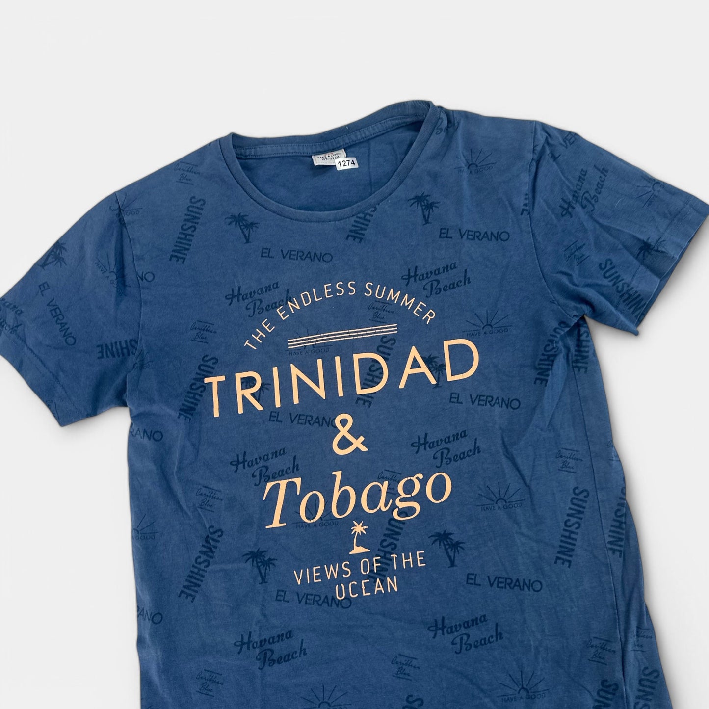 T-Shirt Tape à l'oeil : 12 ans