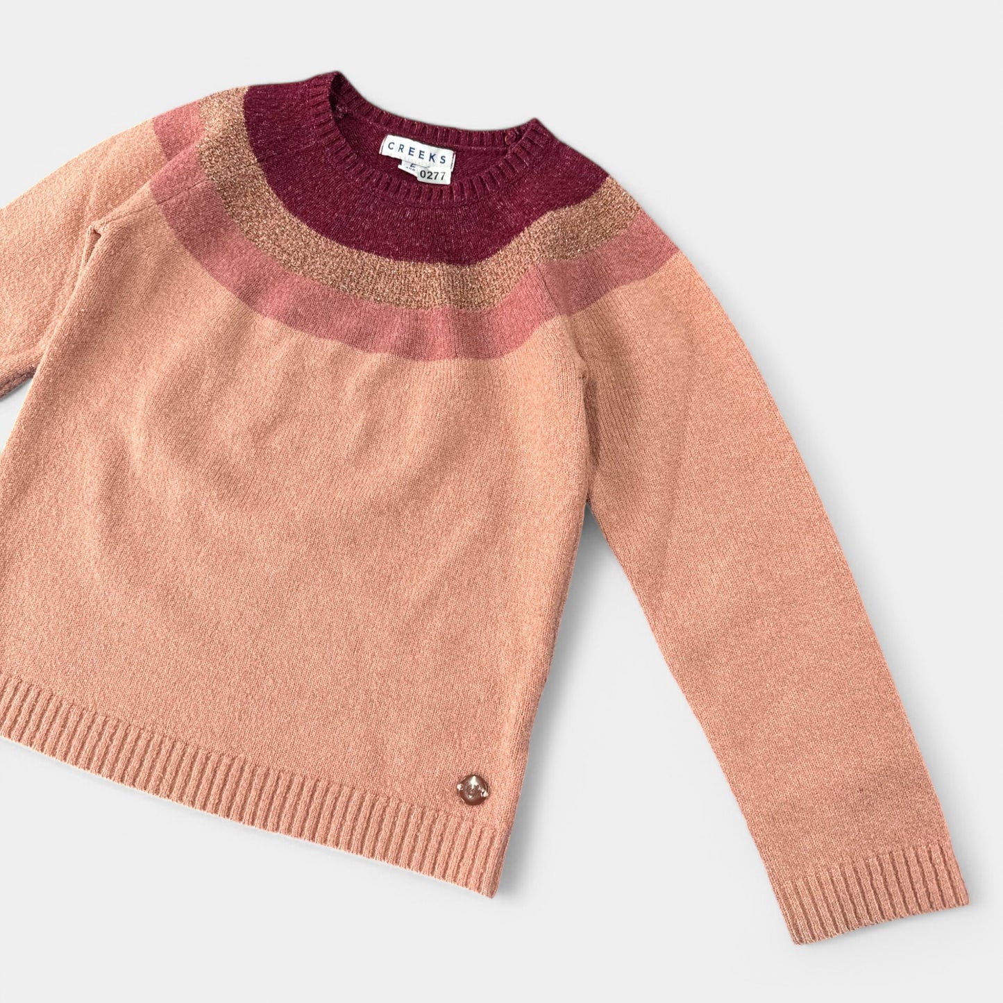 Pull Creeks : 6 ans