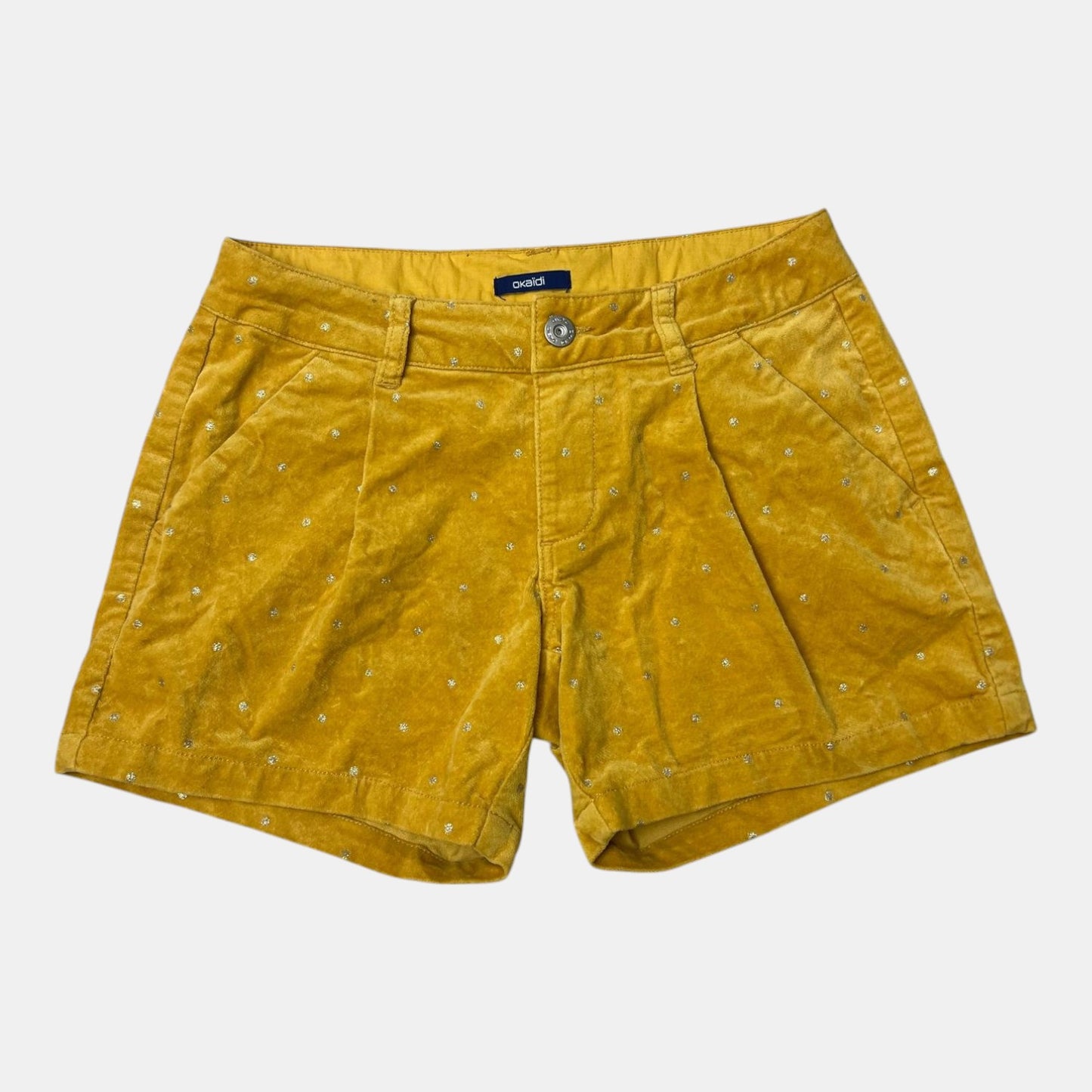 Short Okaïdi : 12 ans