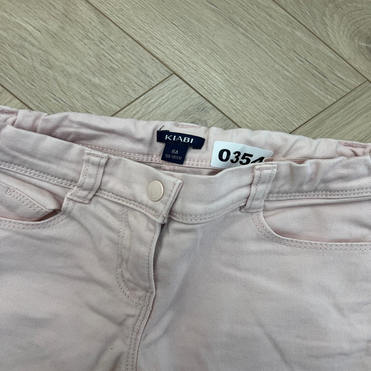 Pantalon Kiabi : 8 ans