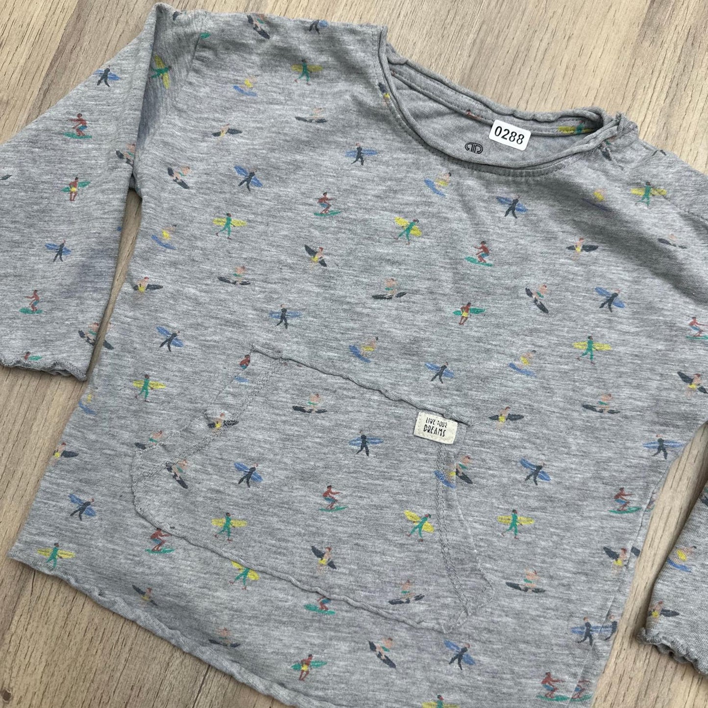 T-Shirt La redoute : 24 mois