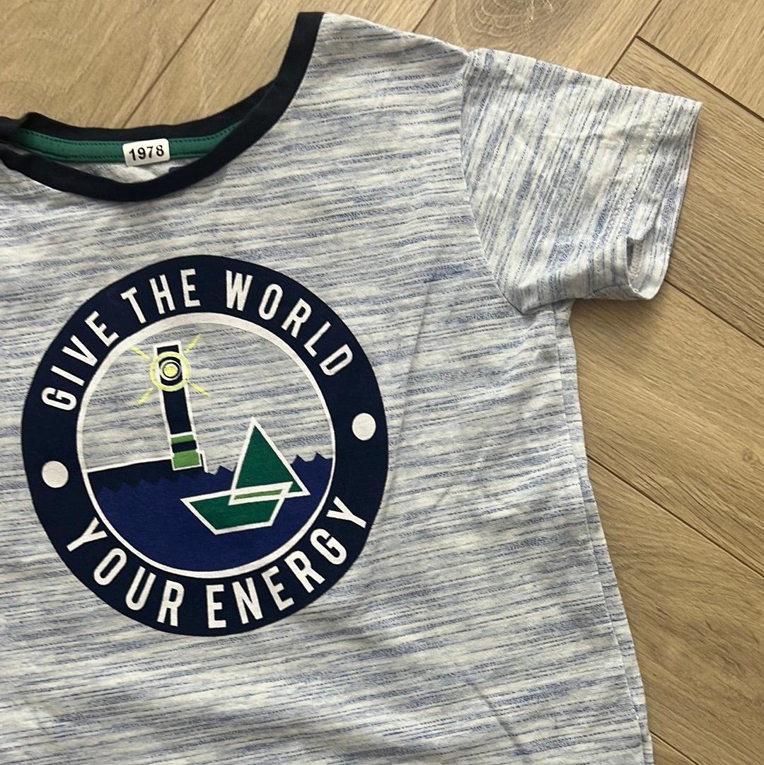 T-shirt Okaïdi : 6 ans